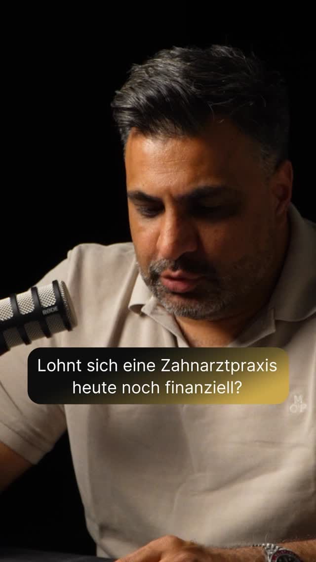 Post 7 by Adjmal Sheerzoi DDS MSc | Zahnarzt Düsseldorf on Instagram (video)