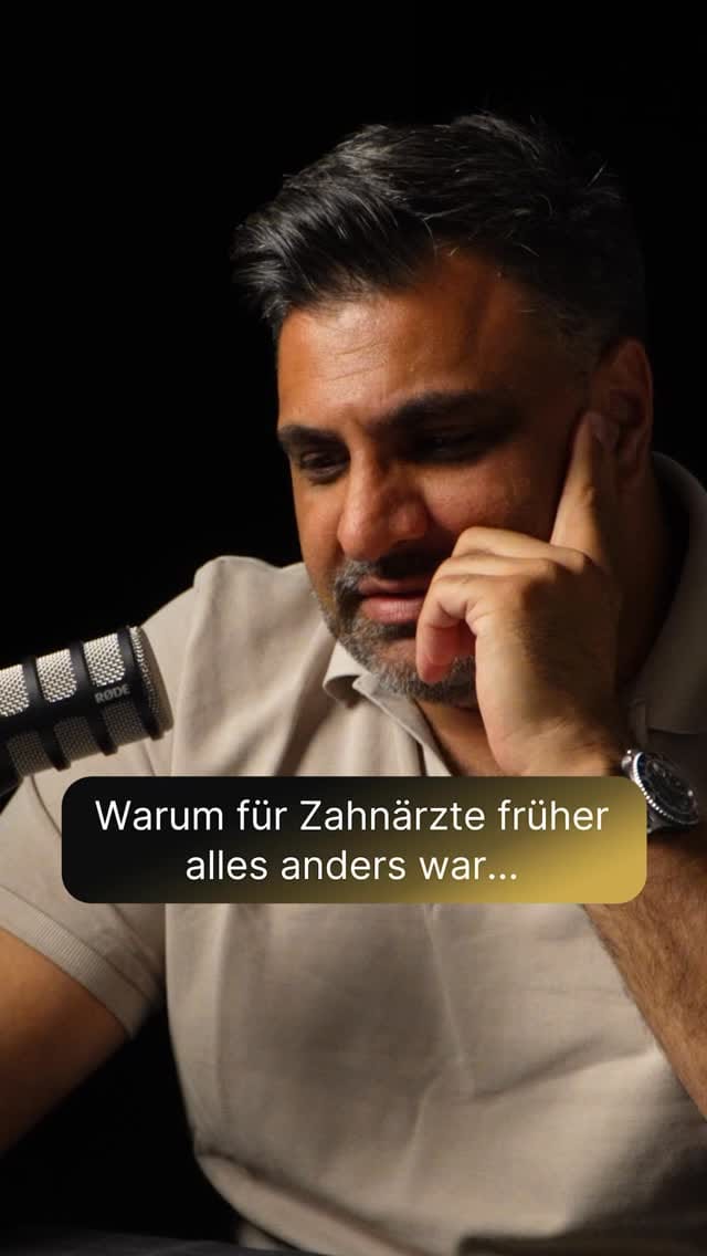 Post 5 by Adjmal Sheerzoi DDS MSc | Zahnarzt Düsseldorf on Instagram (video)