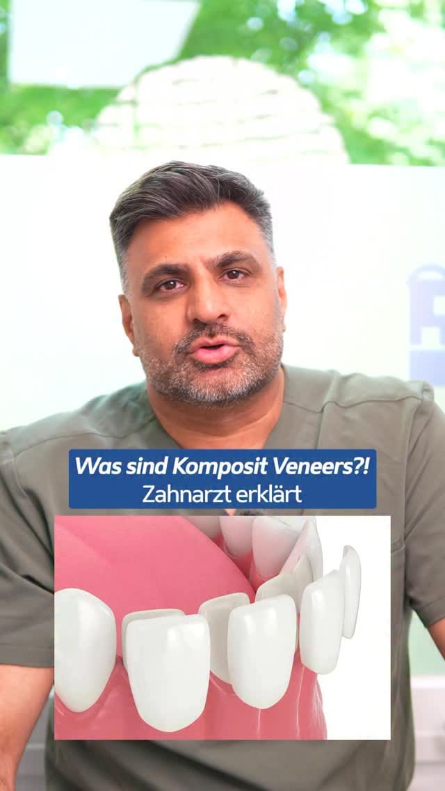 Post 1 by Adjmal Sheerzoi DDS MSc | Zahnarzt Düsseldorf on Instagram (video)