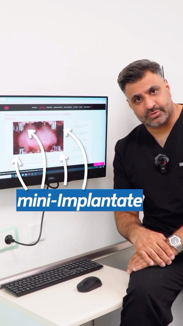 Post 9 by Adjmal Sheerzoi DDS MSc | Zahnarzt Düsseldorf on Instagram (video)