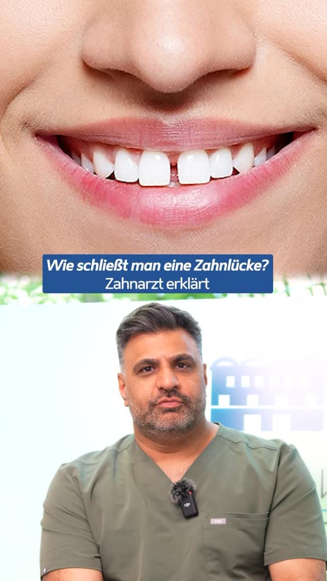 Post 3 by Adjmal Sheerzoi DDS MSc | Zahnarzt Düsseldorf on Instagram (video)