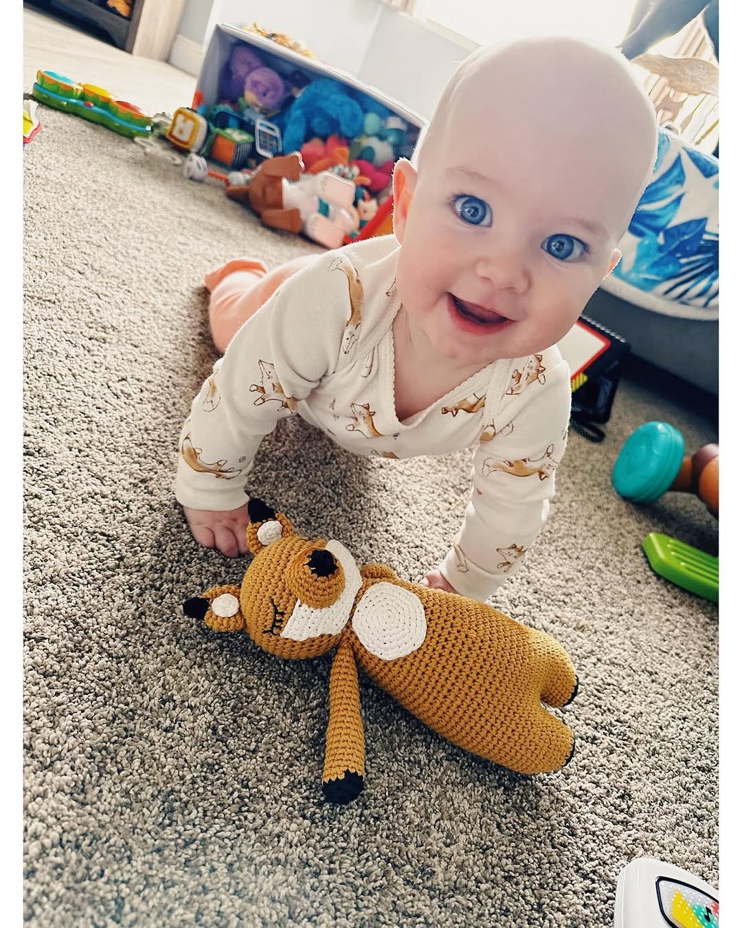 Post 8 by All Things 4 Baby on Instagram (carousel)