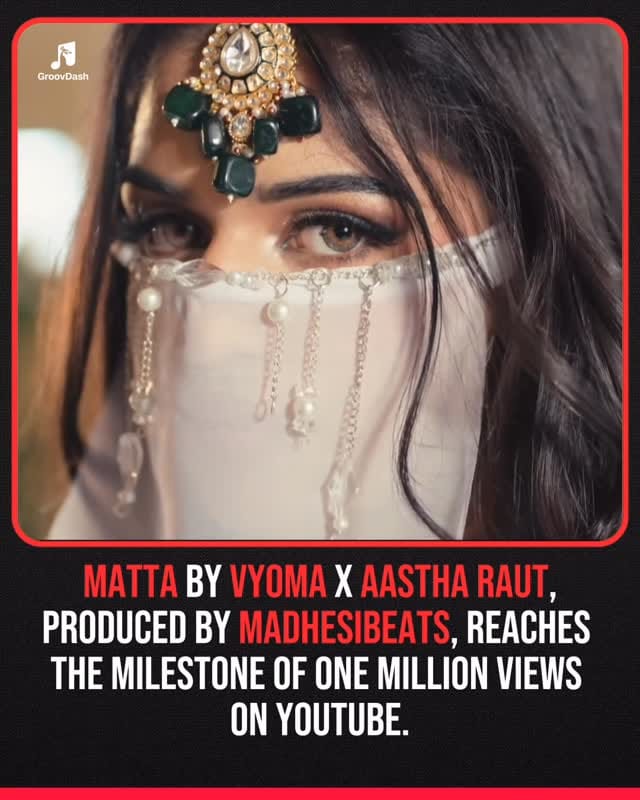 Post 4 by MadhesiBeats | Birendra Keshari on Instagram (video)