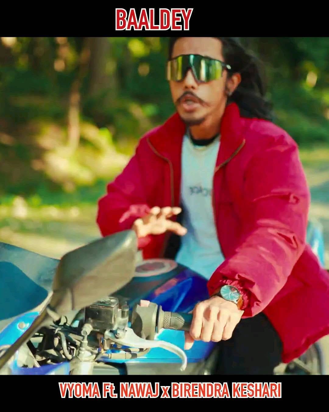 Post 10 by MadhesiBeats | Birendra Keshari on Instagram (video)