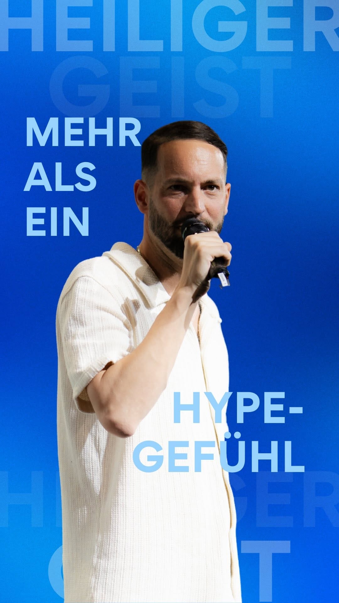 Post 1 by GOSPEL FORUM Stuttgart on Instagram (video)
