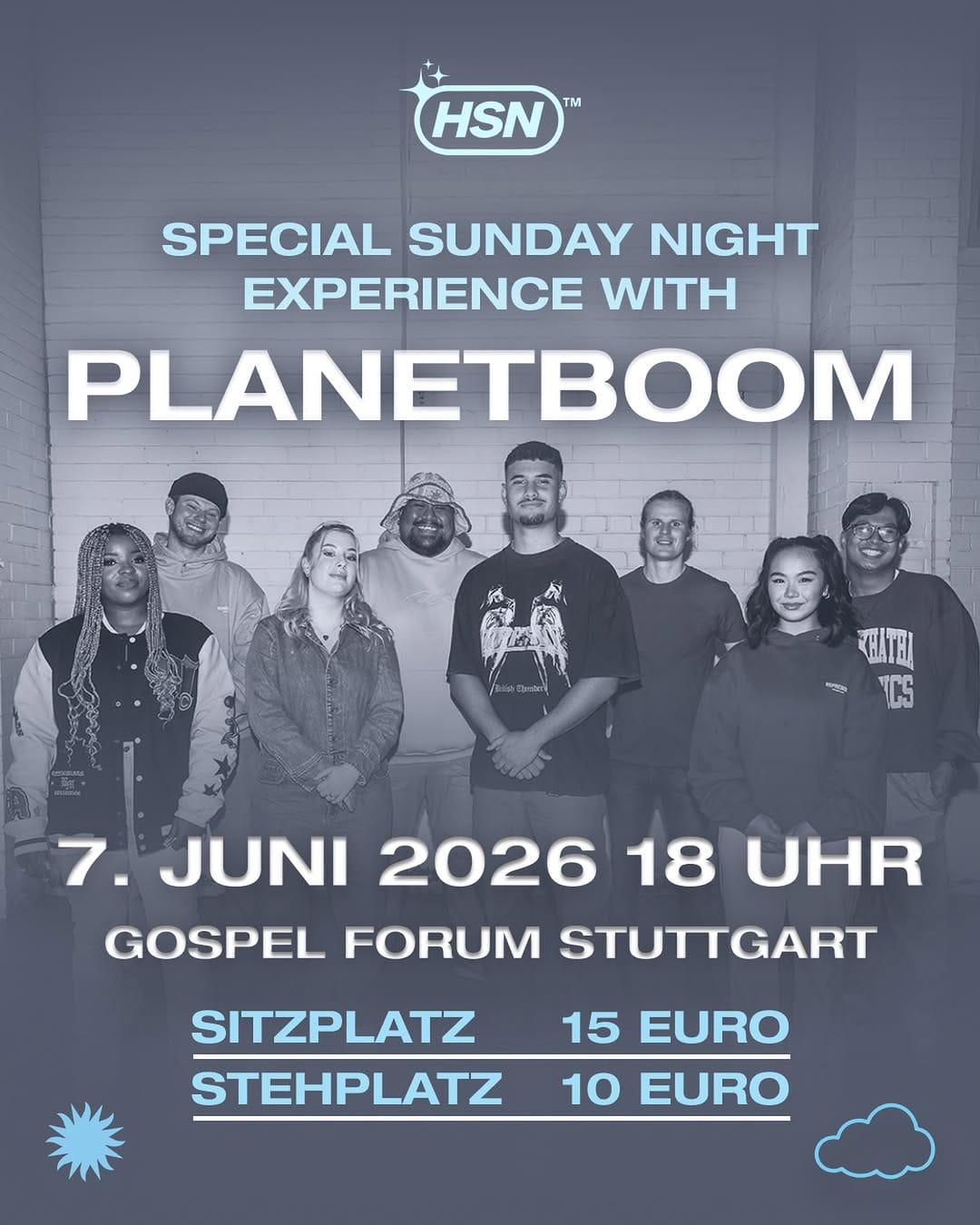 Post 6 by GOSPEL FORUM Stuttgart on Instagram (image)