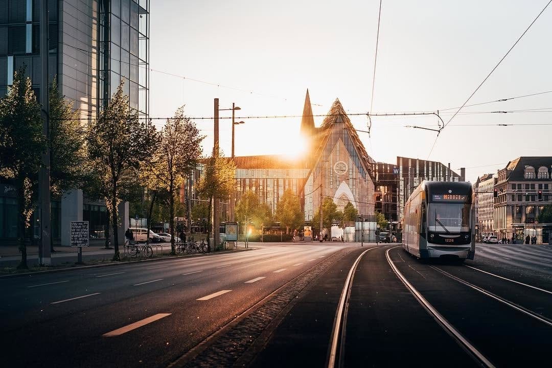 Post 4 by Leipzig | We❤️Leipzig on Instagram (image)
