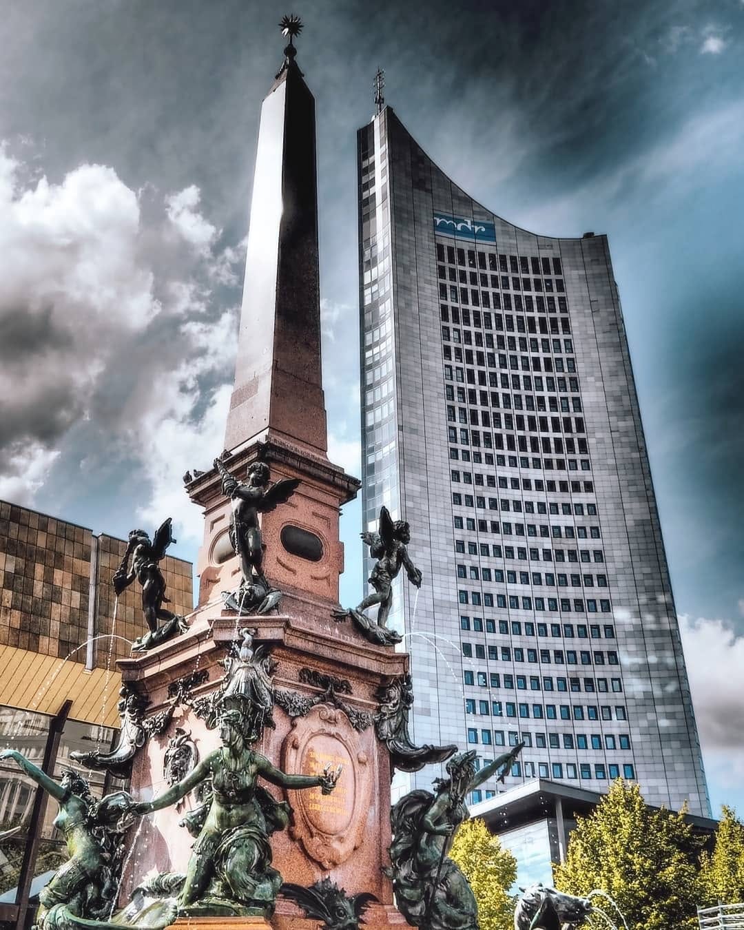 Post 8 by Leipzig | We❤️Leipzig on Instagram (image)