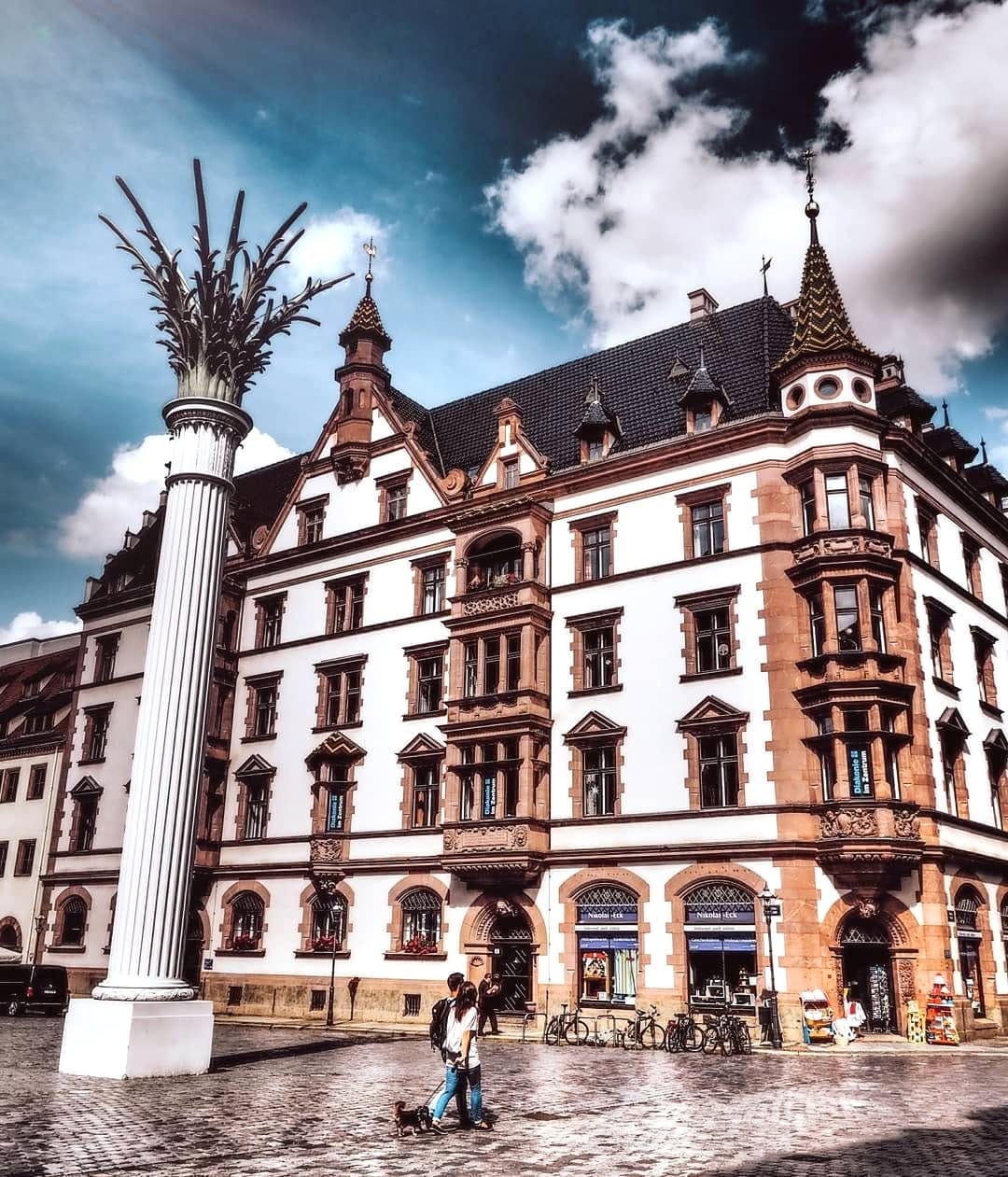 Post 10 by Leipzig | We❤️Leipzig on Instagram (image)
