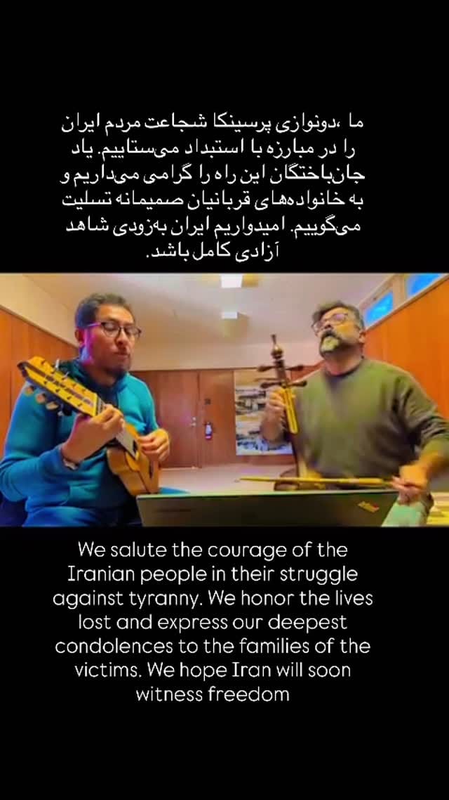 Post 6 by Showan Tavakol on Instagram (video)