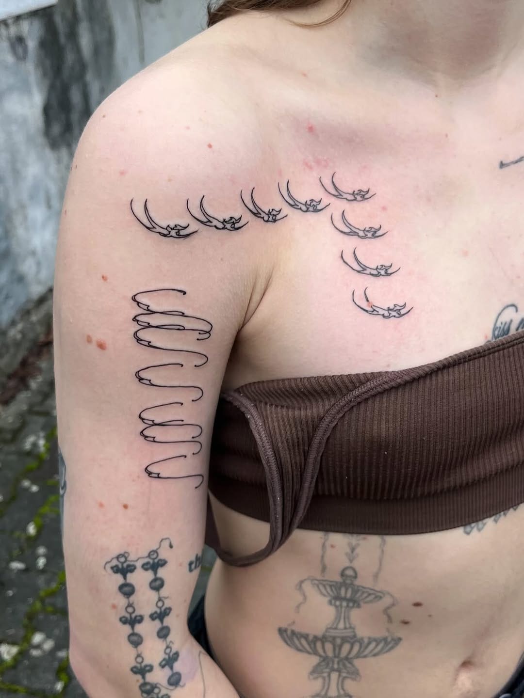 Post 10 by @toytimtattoo on Instagram (carousel)