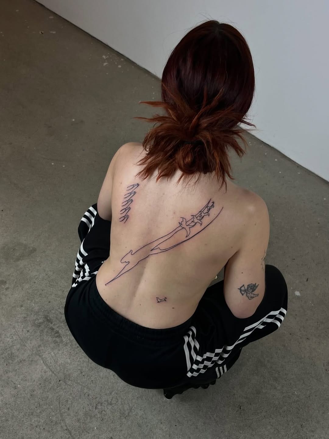 Post 5 by @toytimtattoo on Instagram (carousel)