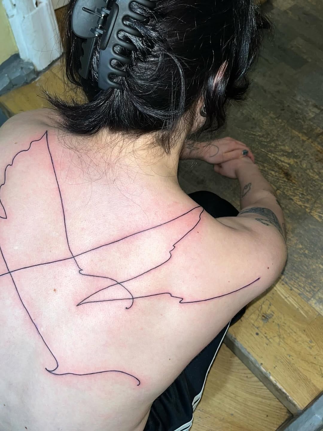 Post 4 by @toytimtattoo on Instagram (carousel)