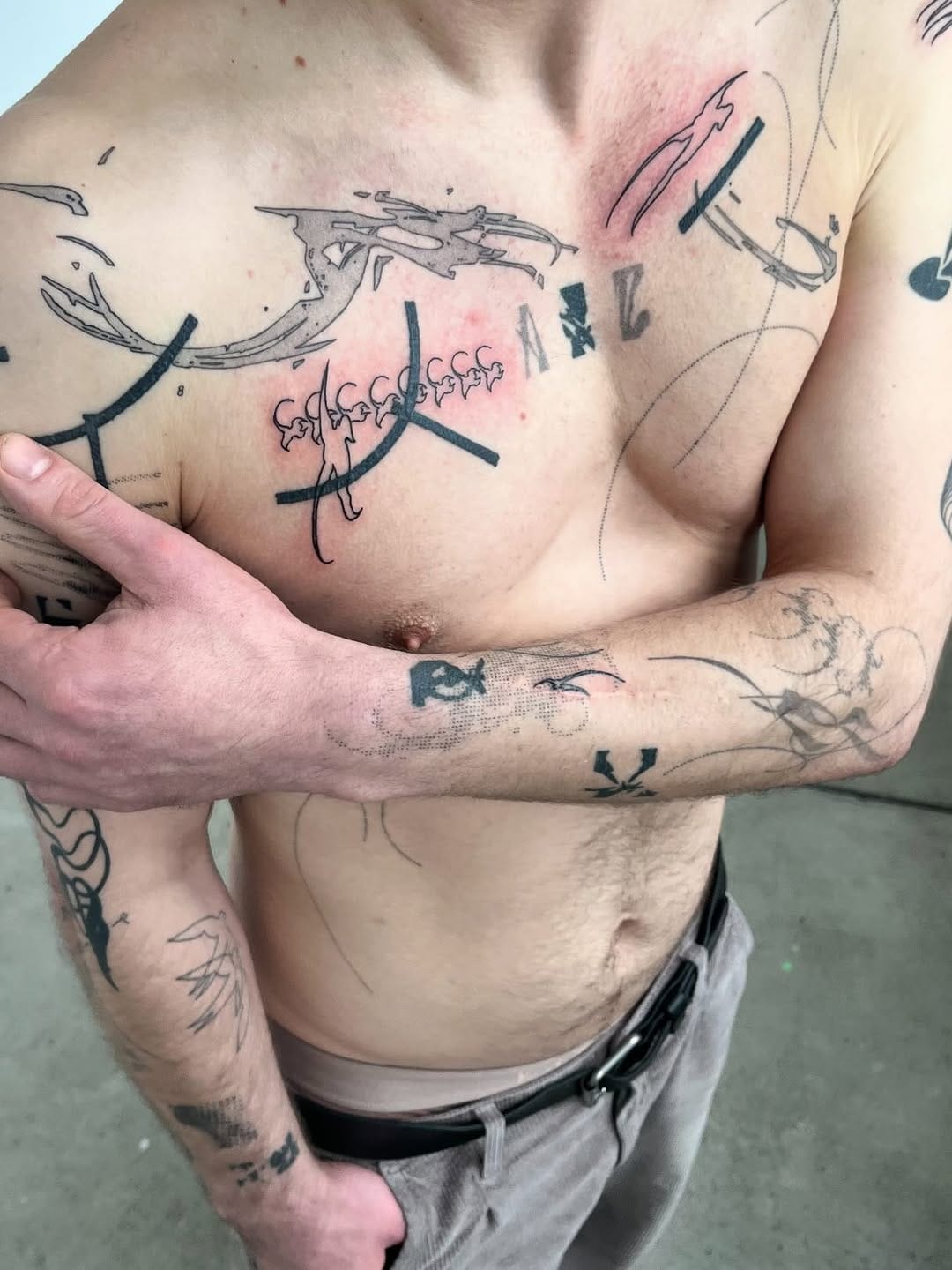 Post 2 by @toytimtattoo on Instagram (carousel)
