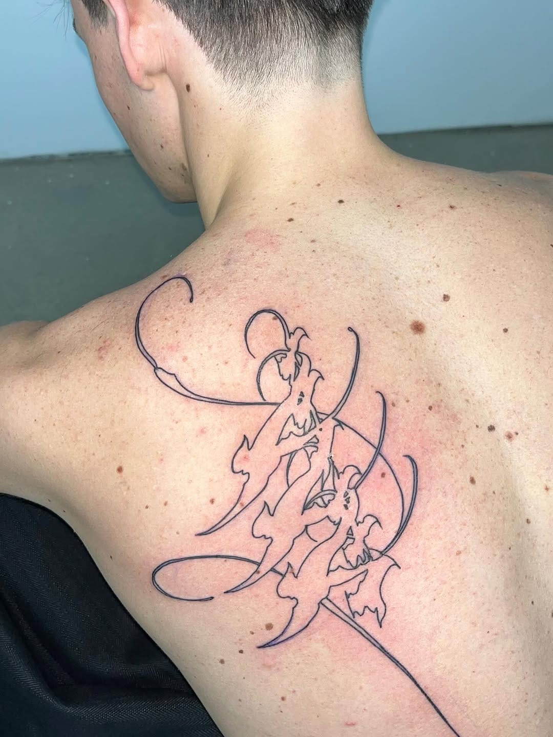 Post 7 by @toytimtattoo on Instagram (carousel)