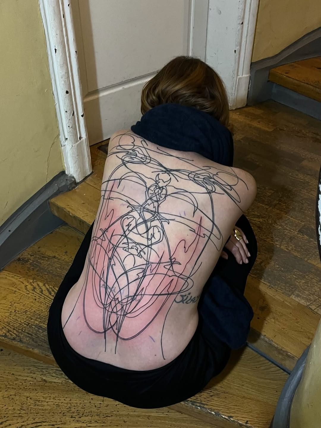 Post 9 by @toytimtattoo on Instagram (carousel)