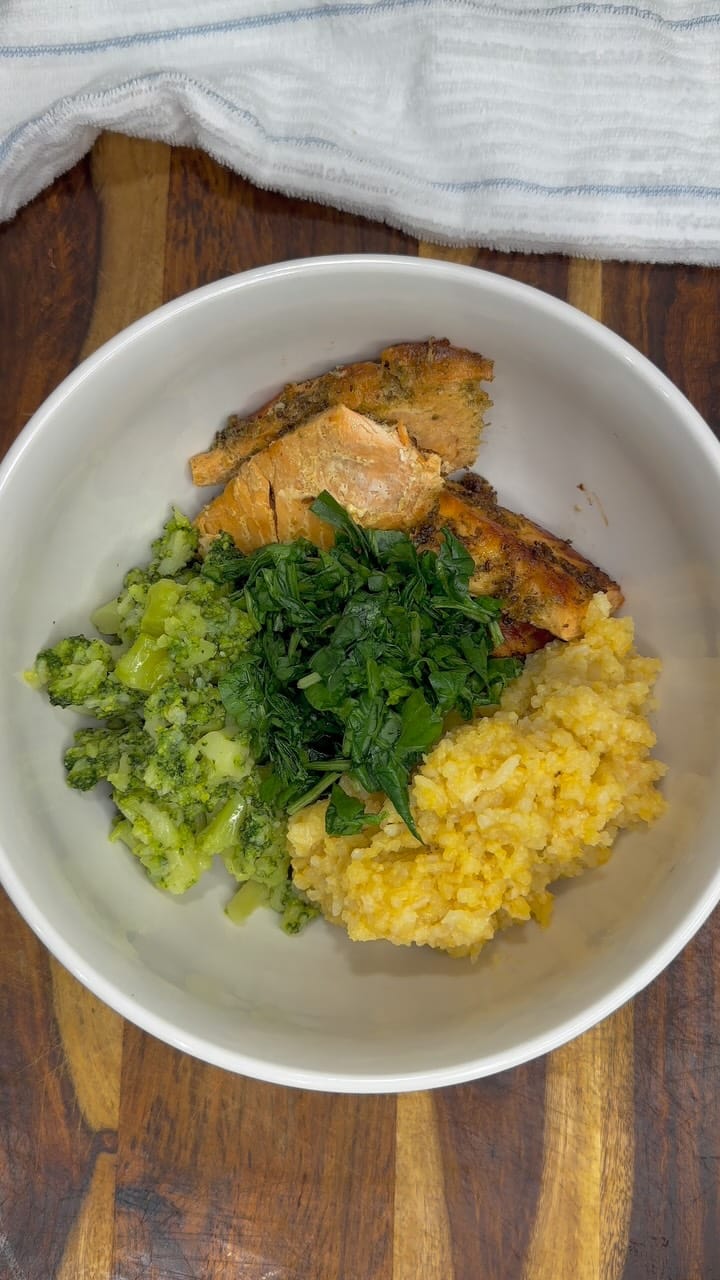 Post 1 by Lilia | Healthy Recipes on Instagram (video)