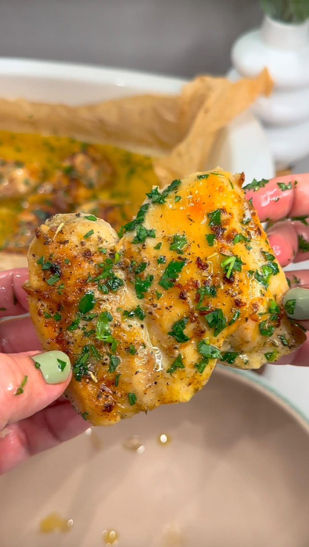 Post 6 by Lilia | Healthy Recipes on Instagram (video)