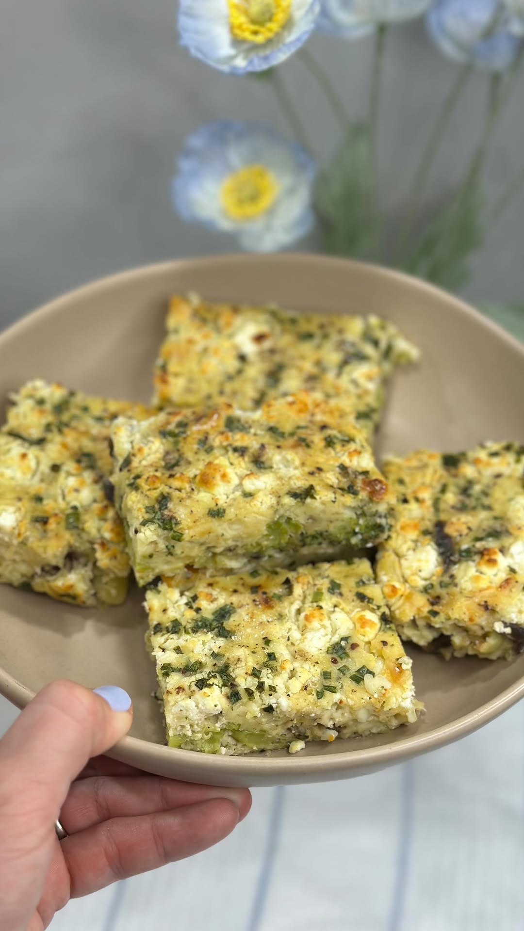 Post 4 by Lilia | Healthy Recipes on Instagram (video)