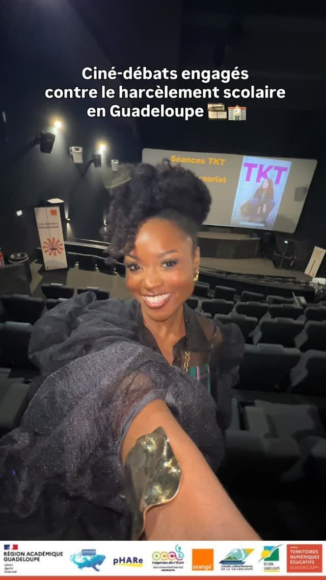 Post 6 by Fout Gwada Bèl on Instagram (video)