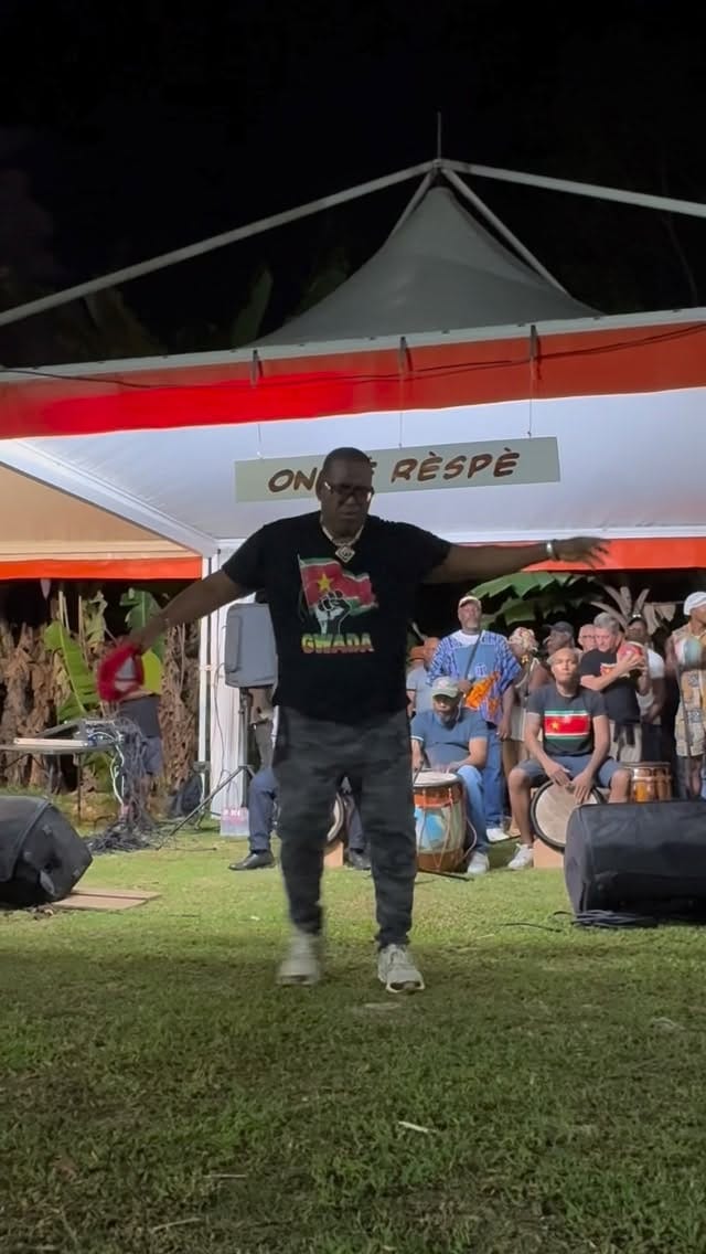 Post 5 by Fout Gwada Bèl on Instagram (video)