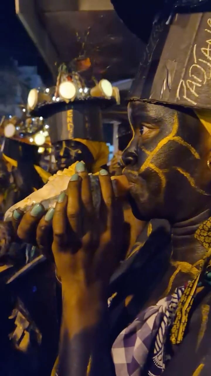 Post 7 by Fout Gwada Bèl on Instagram (video)