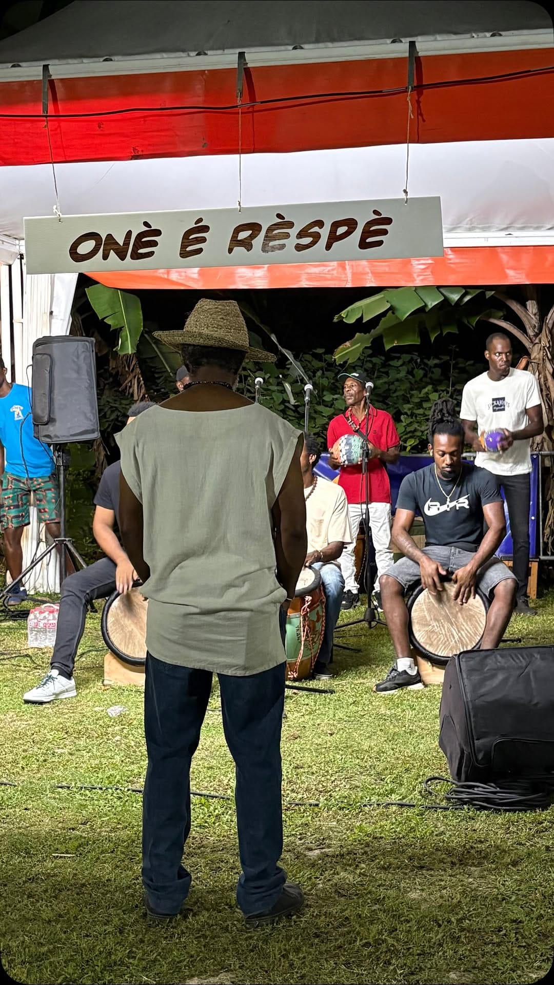Post 4 by Fout Gwada Bèl on Instagram (video)