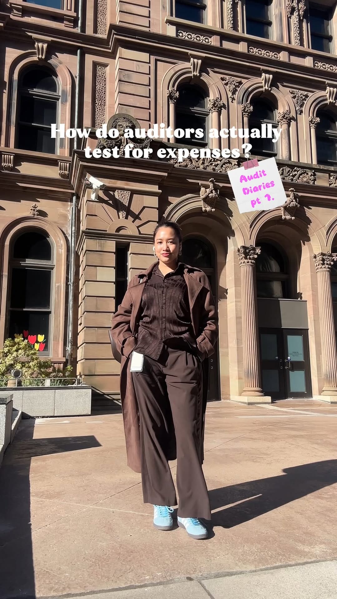 Post 9 by Ashley on Instagram (video)