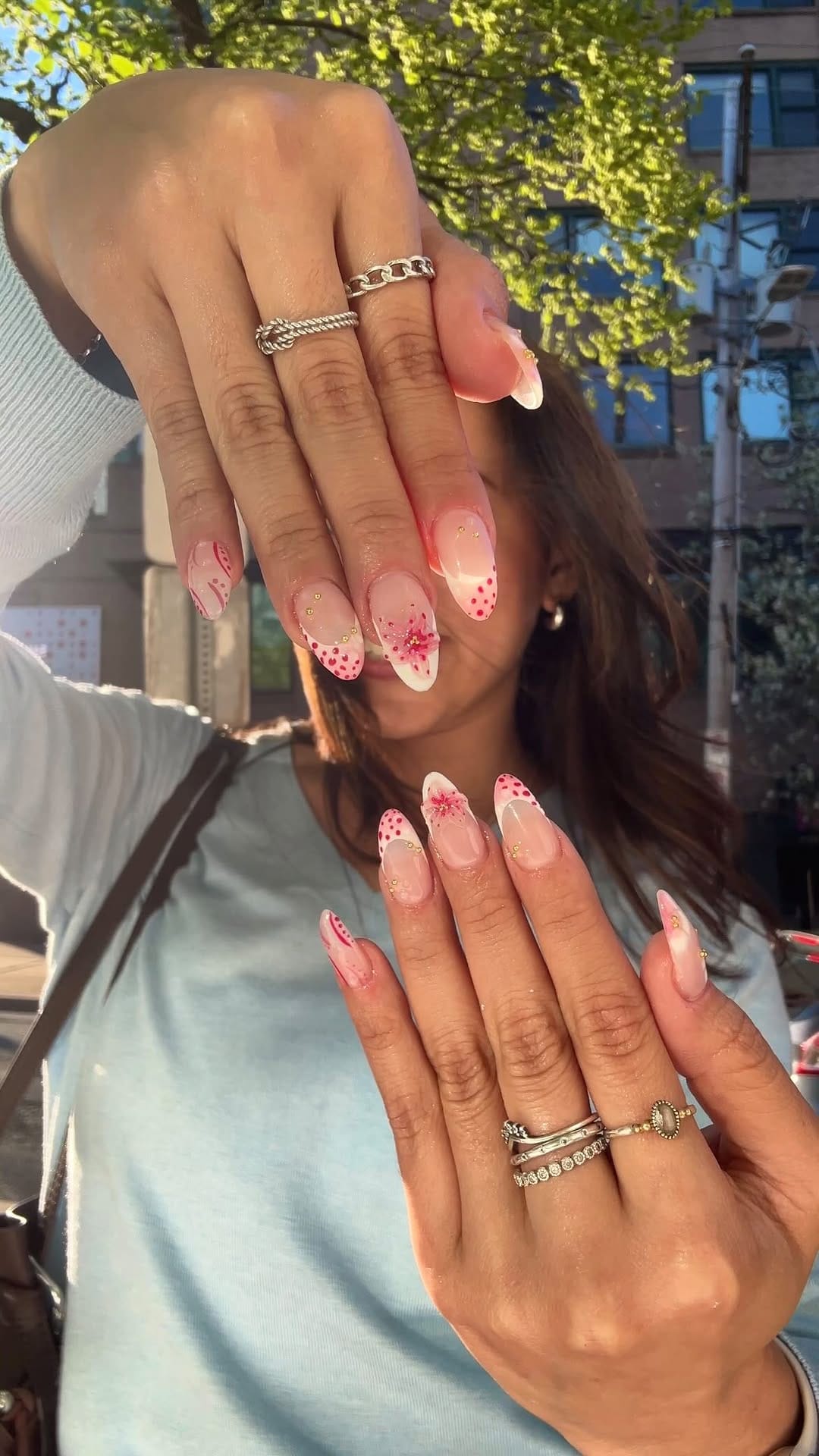Post 2 by Ashley on Instagram (video)