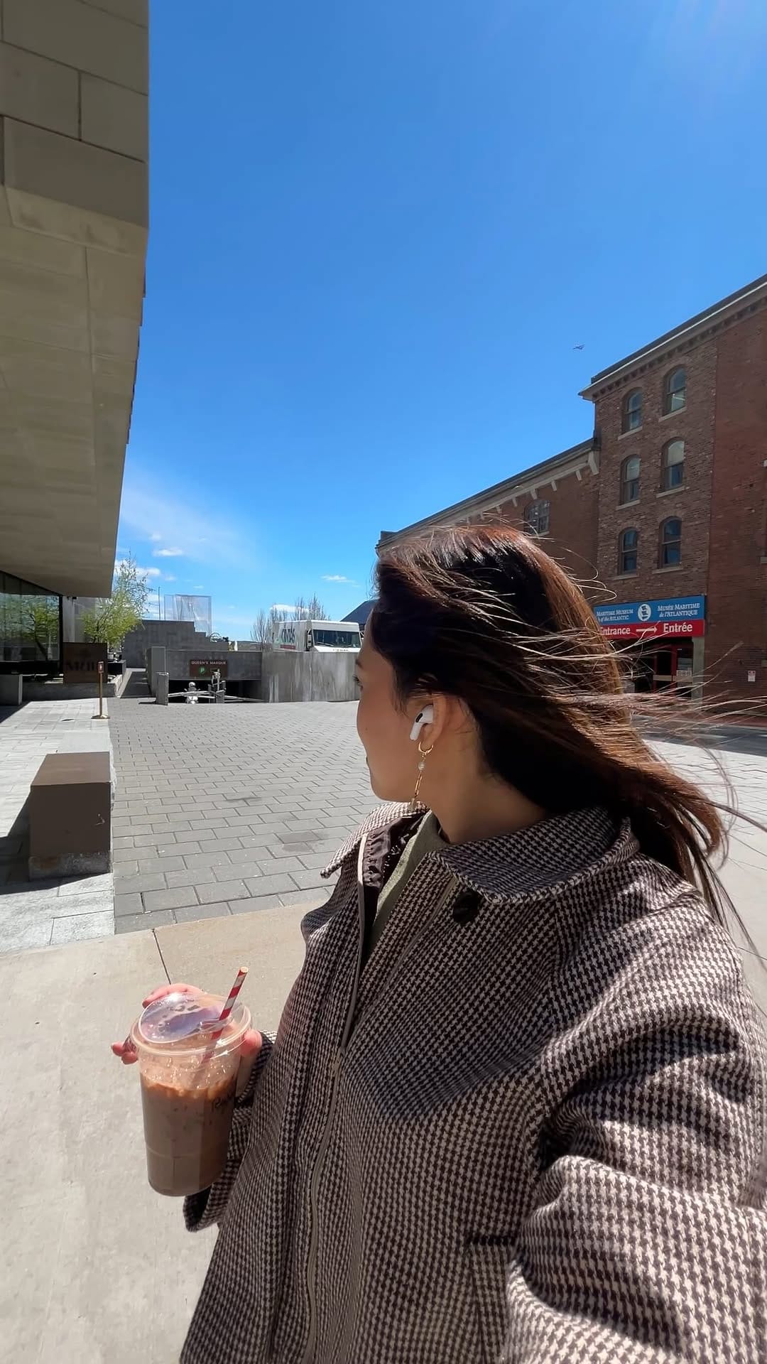 Post 8 by Ashley on Instagram (video)