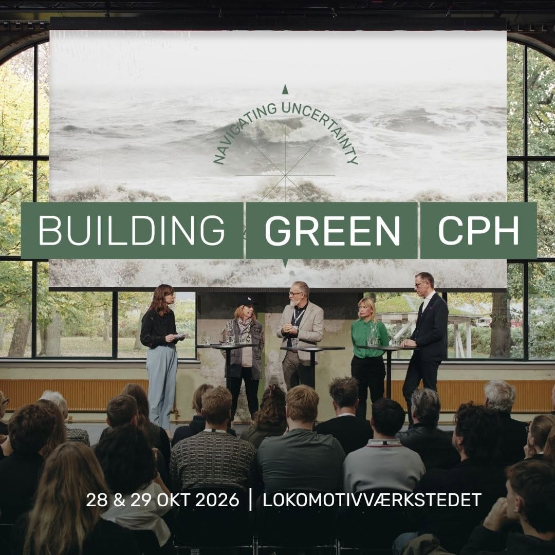 Post 1 by Building Green on Instagram (image)