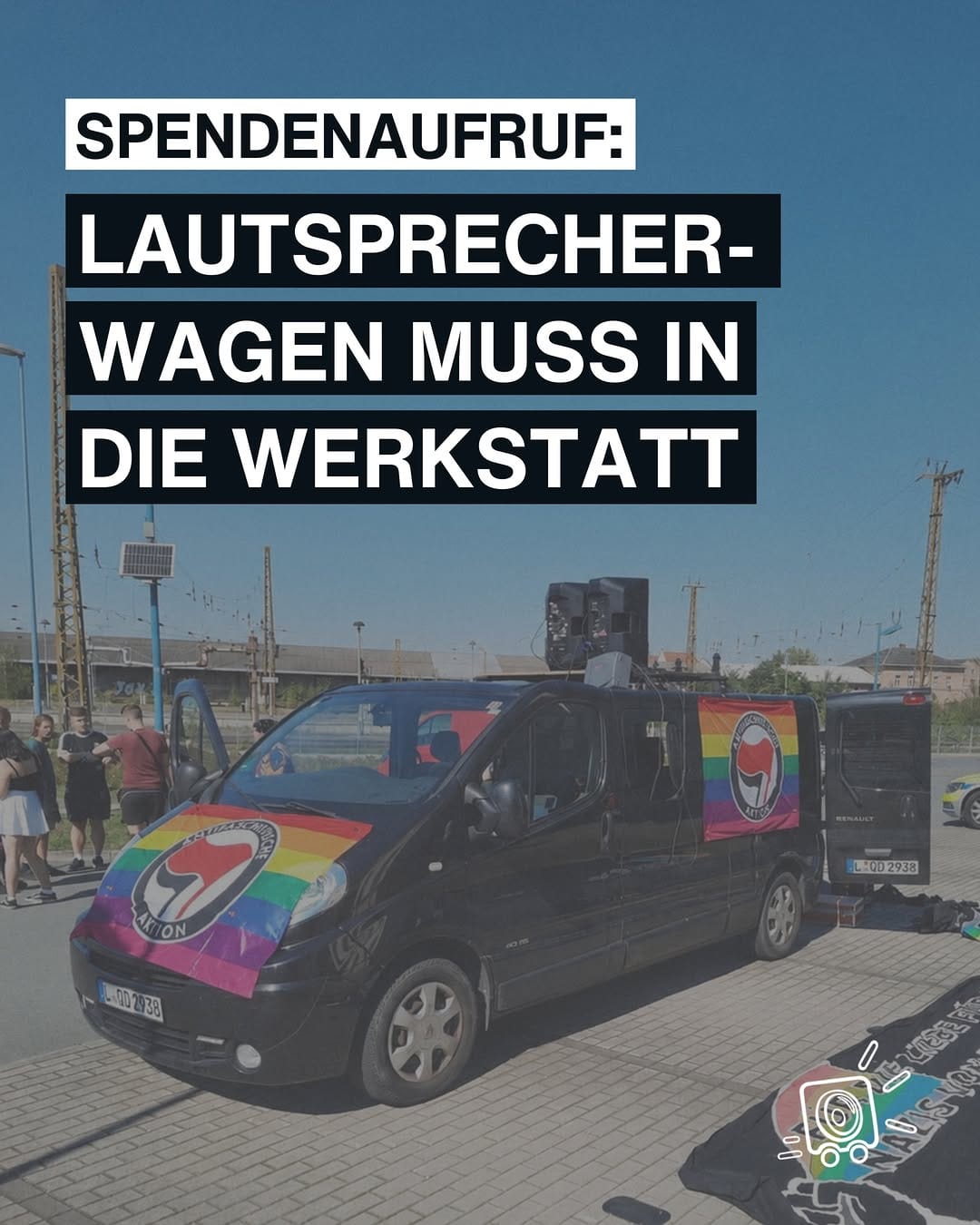 Post 6 by Leipzig nimmt Platz on Instagram (image)