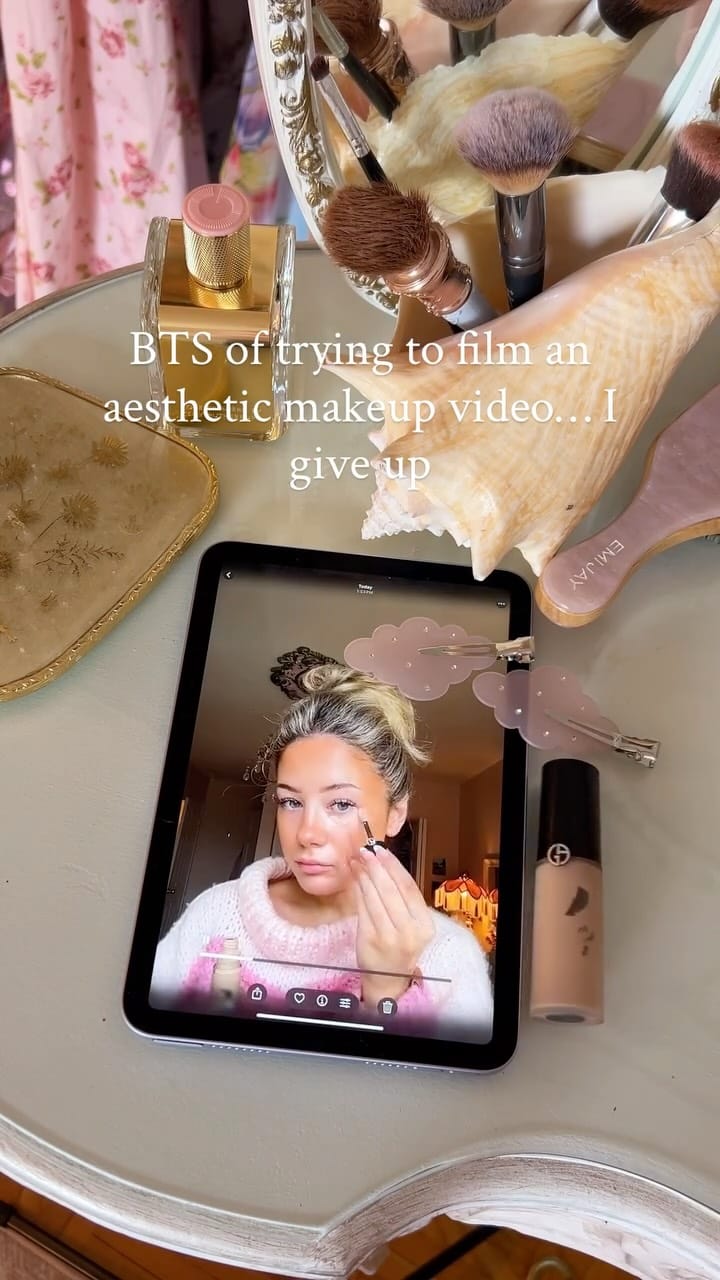 Post 7 by Sarah De Leeuw on Instagram (video)