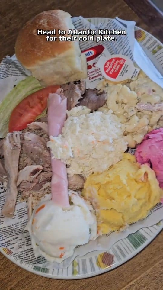Post 5 by Yegventures Food | Alberta Eats on Instagram (video)