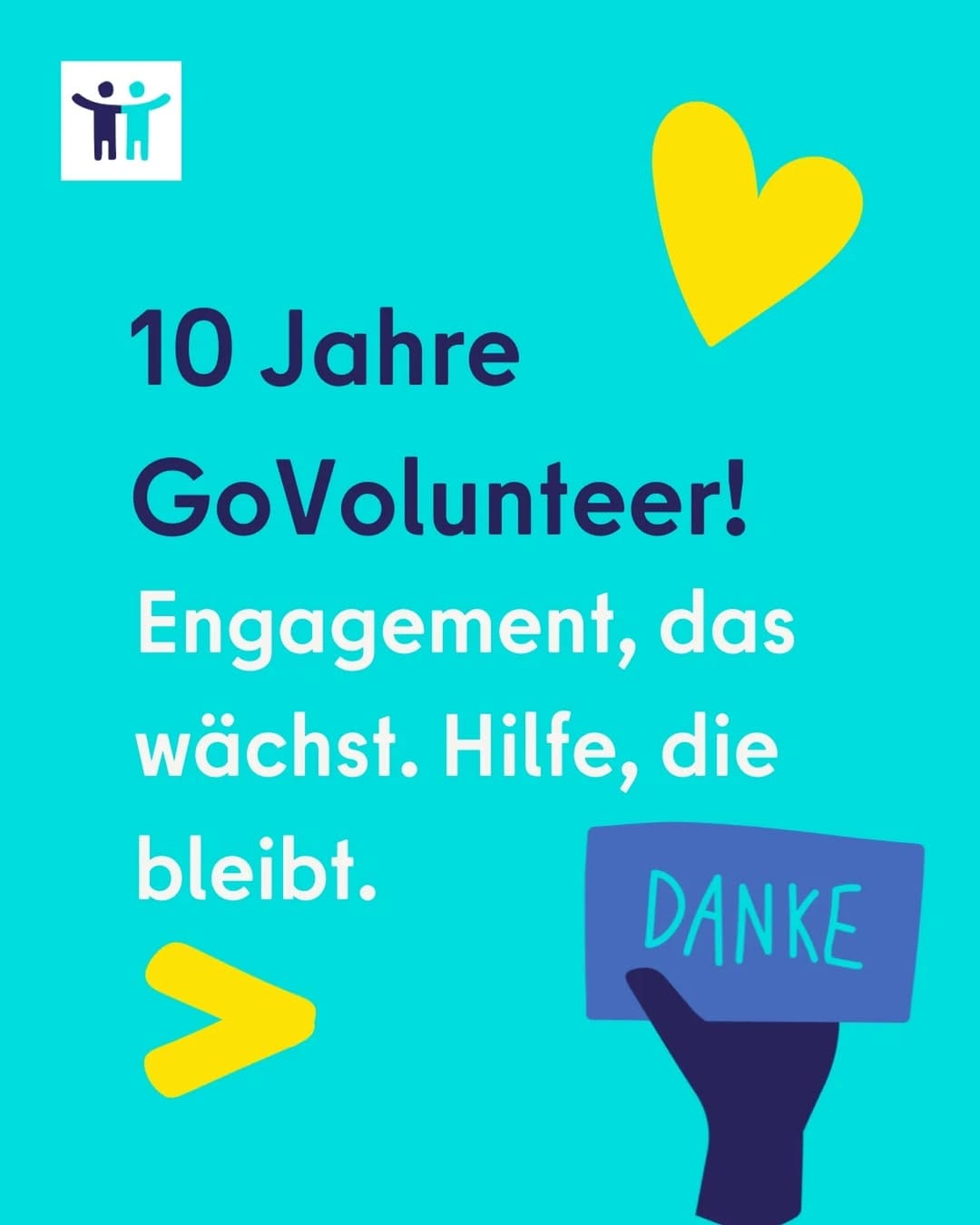 Post 8 by GoVolunteer on Instagram (carousel)