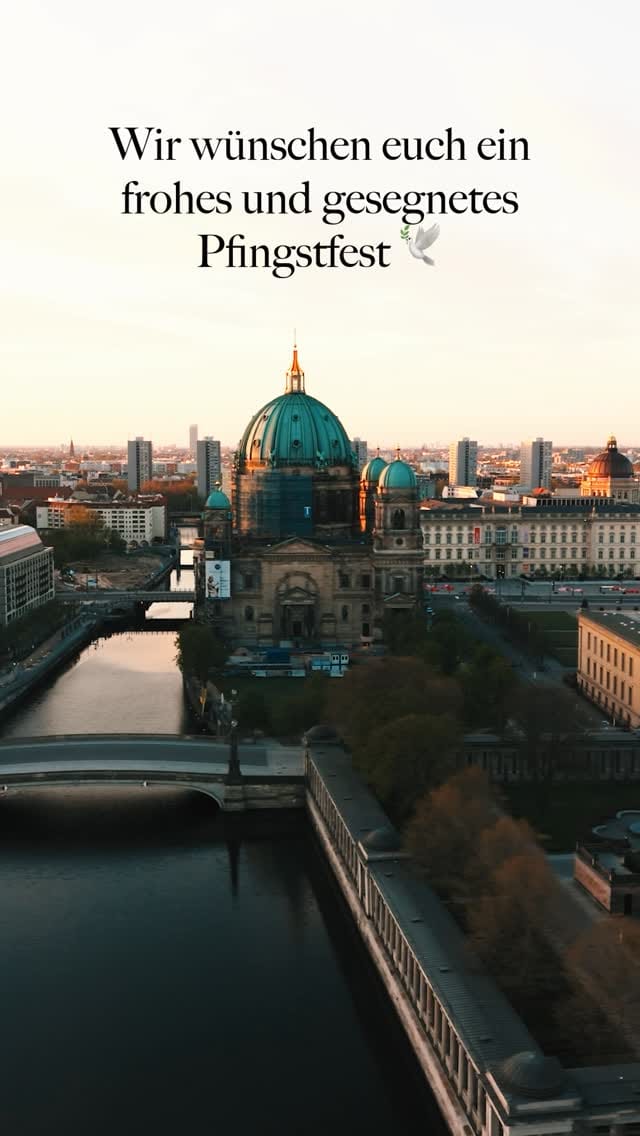 Post 5 by Berliner Dom on Instagram (video)