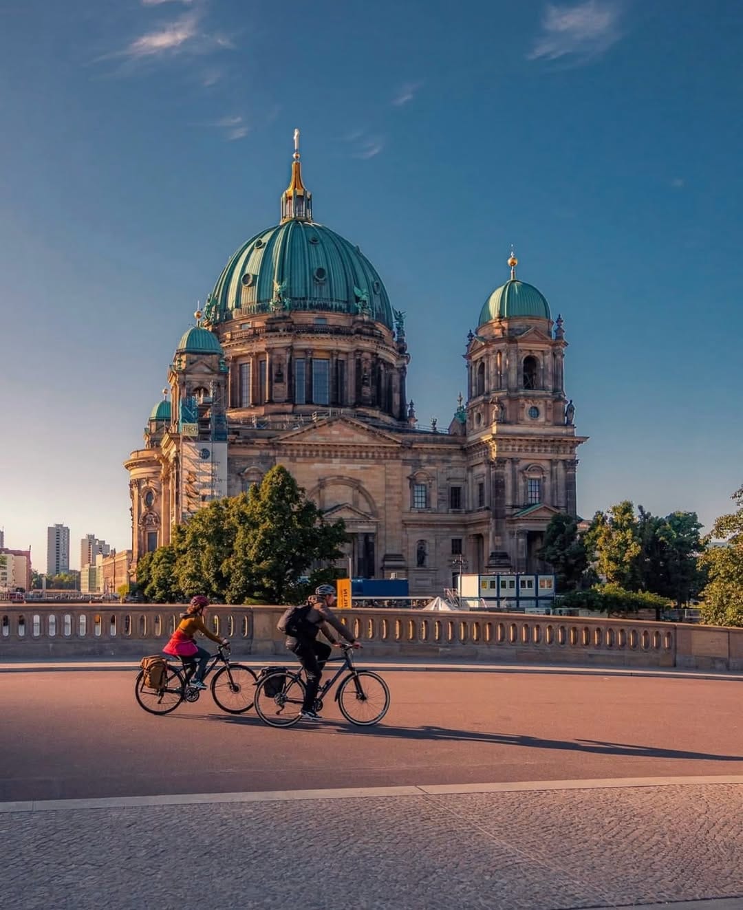 Post 1 by Berliner Dom on Instagram (image)