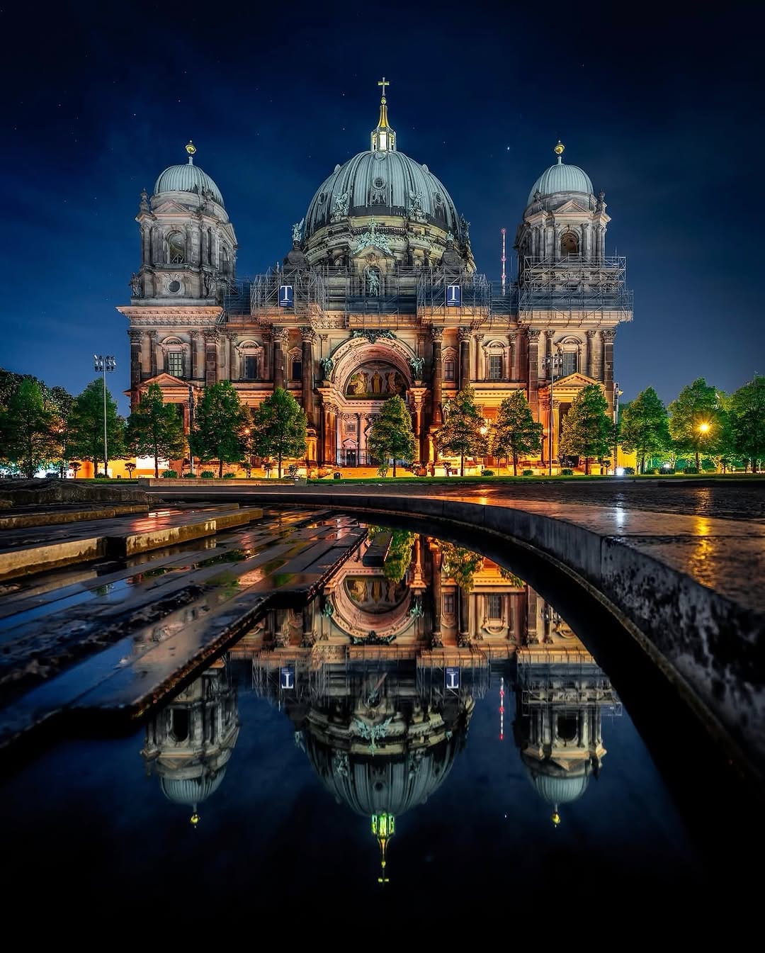 Post 4 by Berliner Dom on Instagram (image)