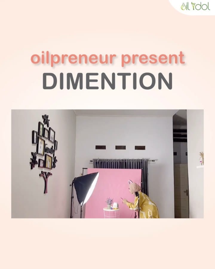 Post 9 by Young Living Brand Partner on Instagram (video)