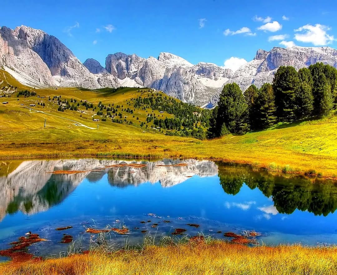 Post 10 by Nature|Mountains|Wanderer on Instagram (image)