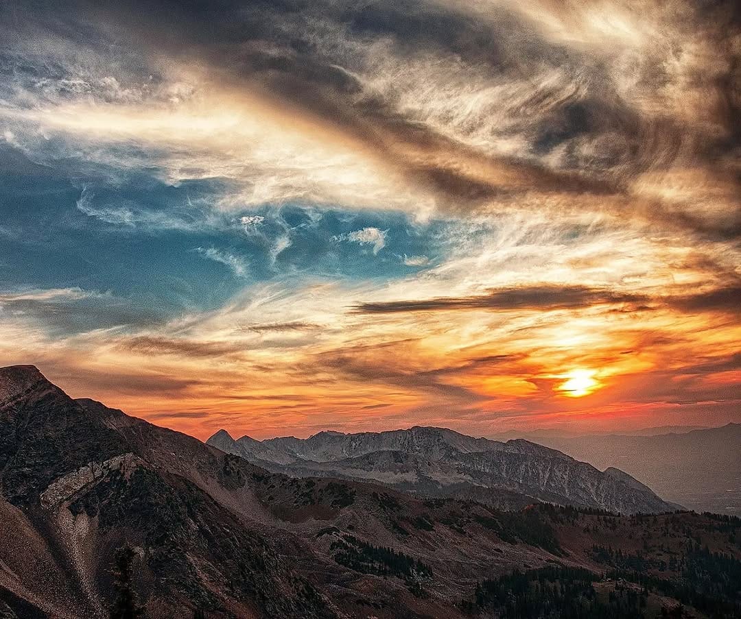 Post 6 by Nature|Mountains|Wanderer on Instagram (image)