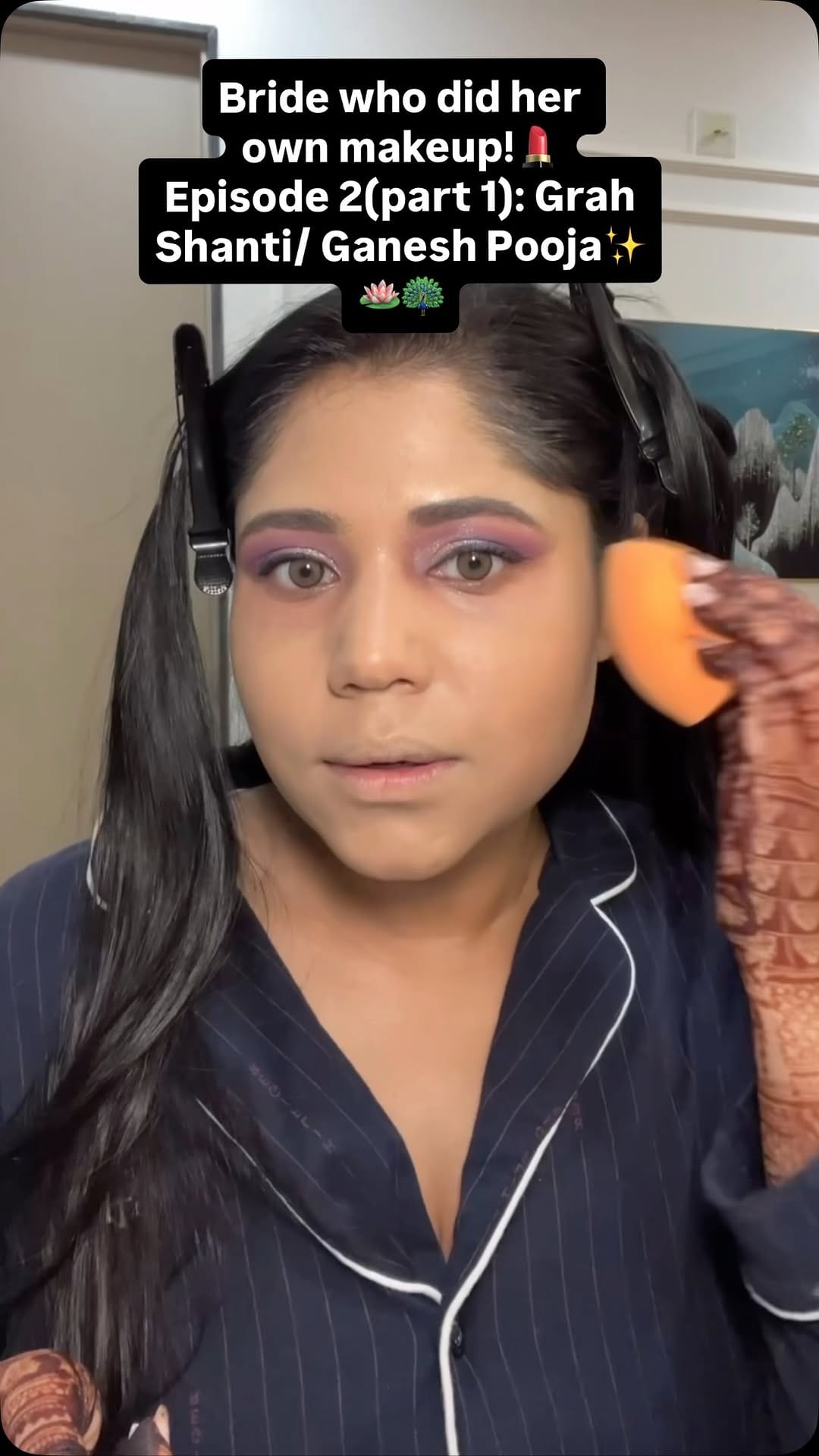 Post 9 by Pooja Bheda on Instagram (video)