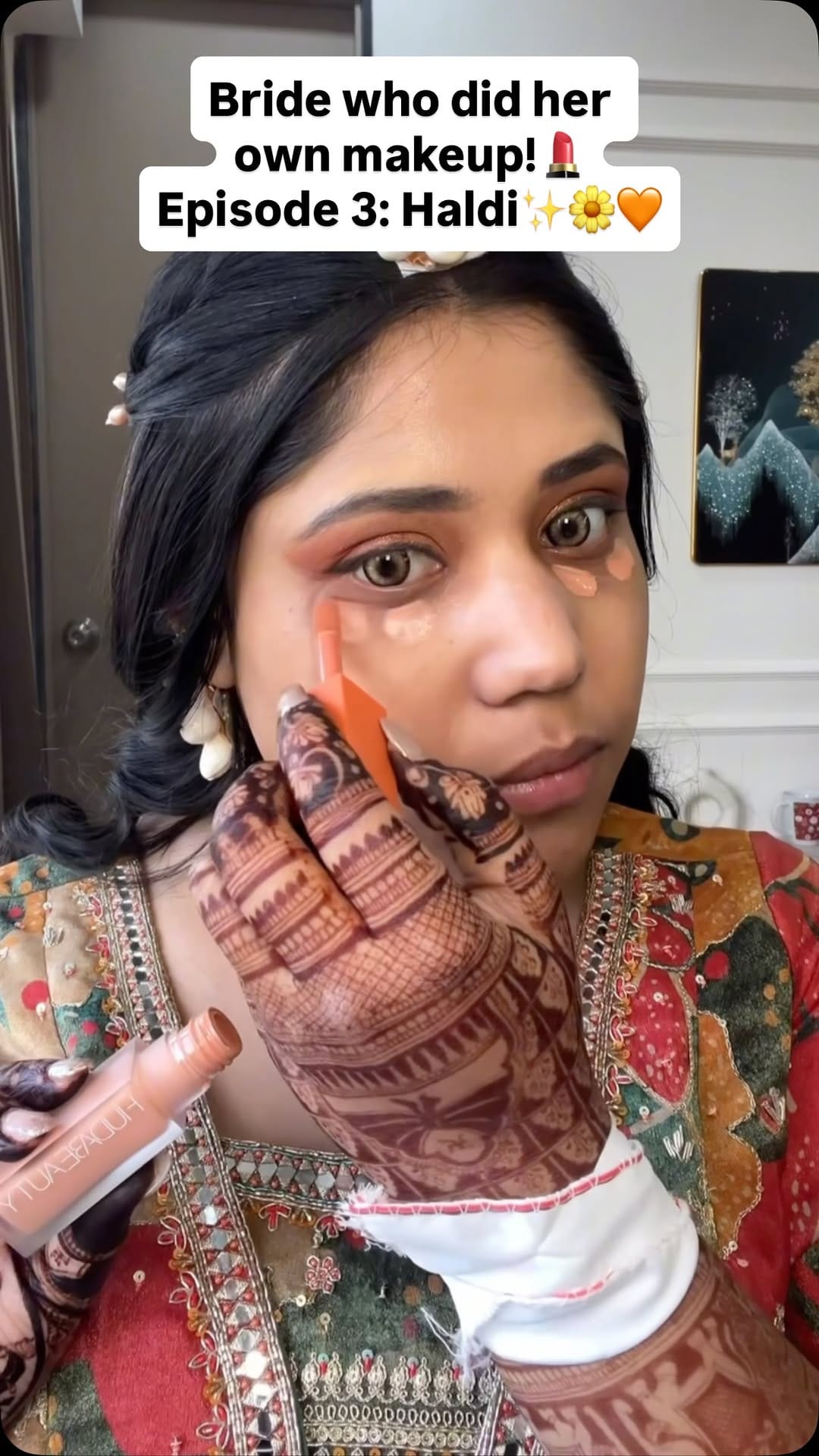 Post 8 by Pooja Bheda on Instagram (video)