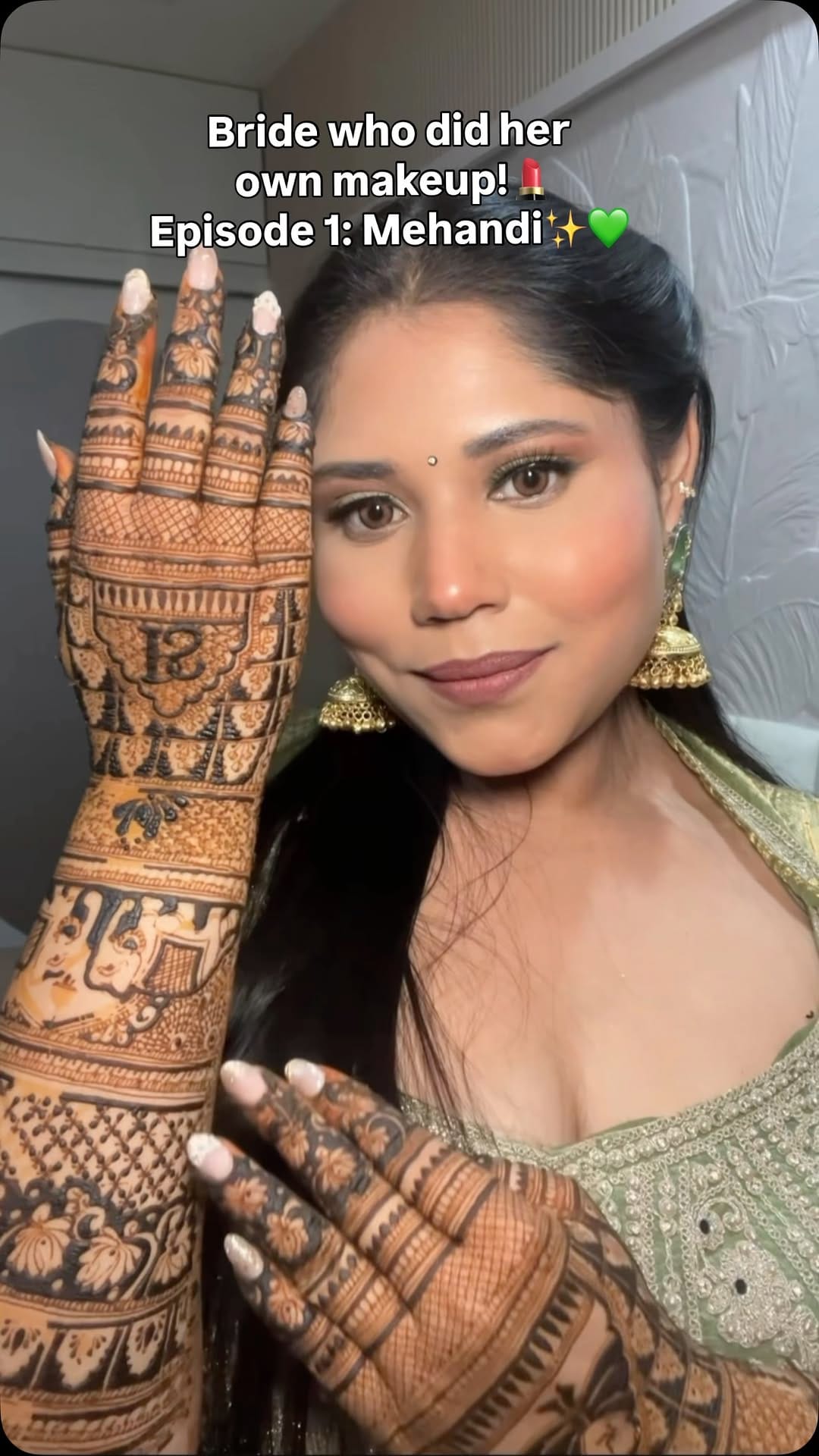 Post 10 by Pooja Bheda on Instagram (video)