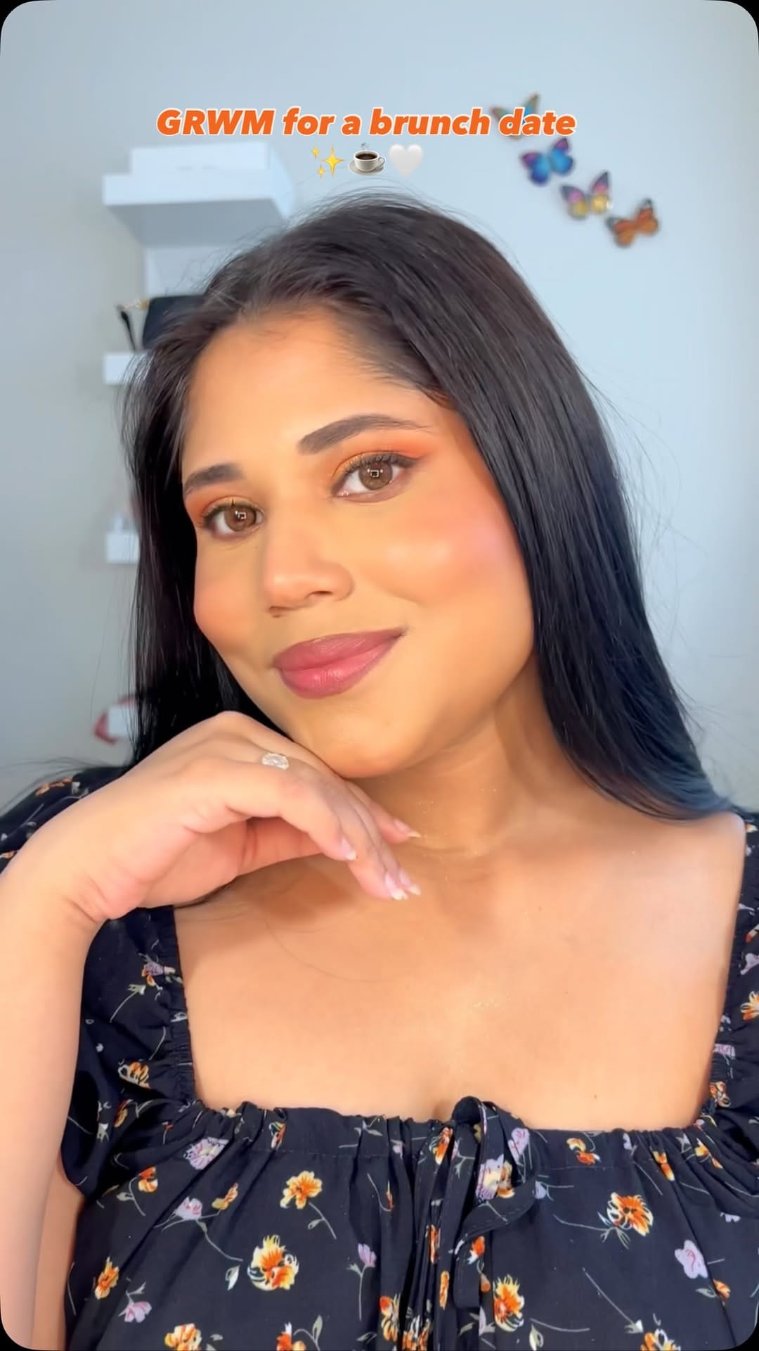 Post 1 by Pooja Bheda on Instagram (video)