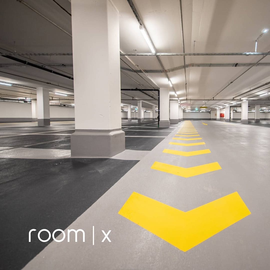Post 8 by Co-Living by room | x on Instagram (image)