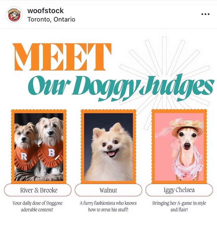 Post 9 by River & Brooke on Instagram (image)
