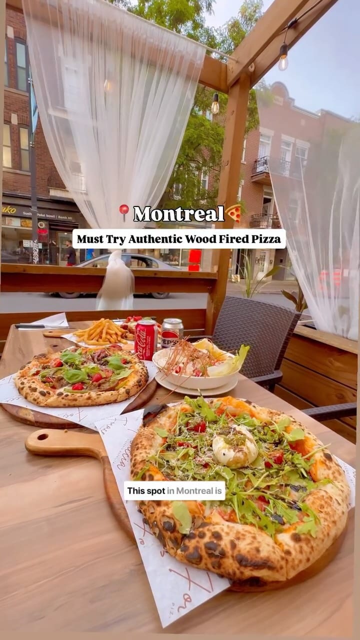 Post 9 by Shivani Bansal | Content Creator | Montreal Lifestyle on Instagram (video)
