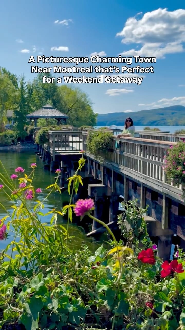Post 2 by Shivani Bansal | Content Creator | Montreal Lifestyle on Instagram (video)