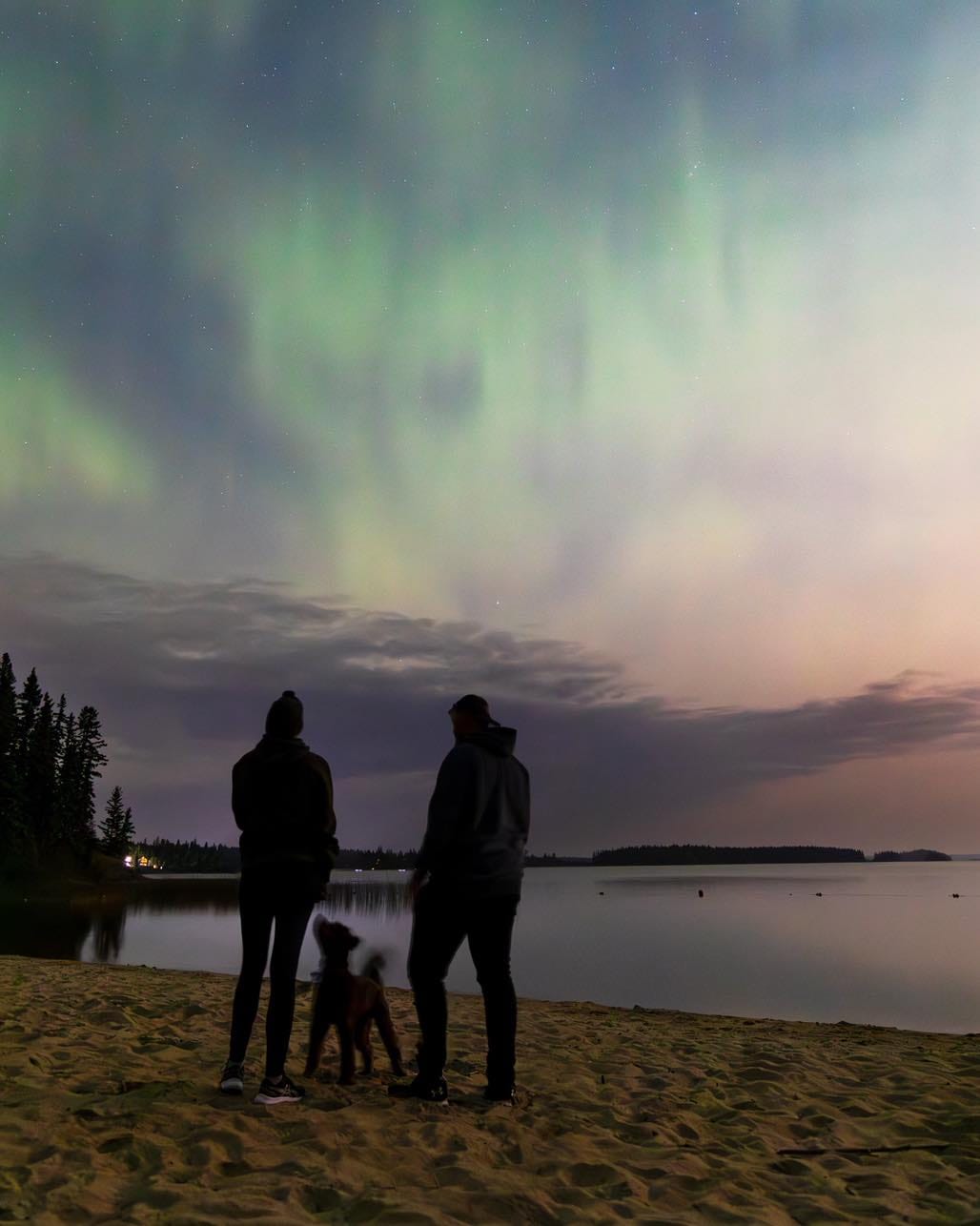 Post 6 by Justin w/ High Hopes Aurora on Instagram (image)